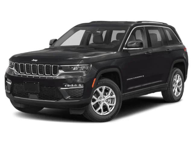 2024 Jeep Grand Cherokee Limited 4x4 for sale in Hudson, WI