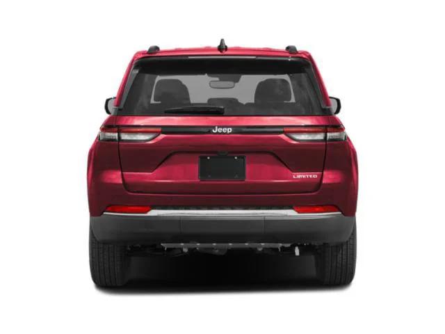 2024 Jeep Grand Cherokee Limited 4x4