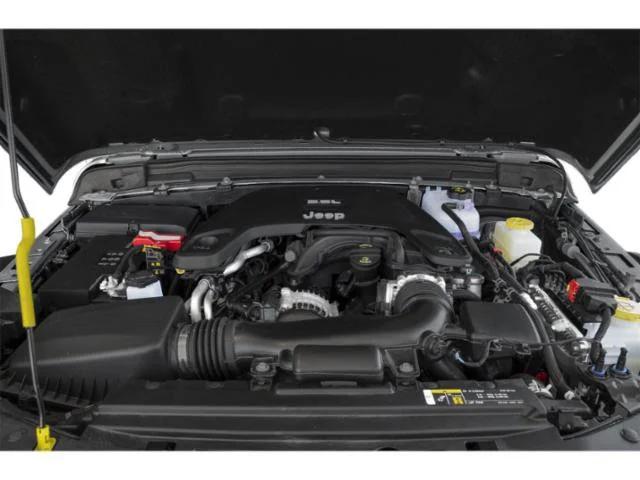 2021 Jeep Wrangler Rubicon 4x4
