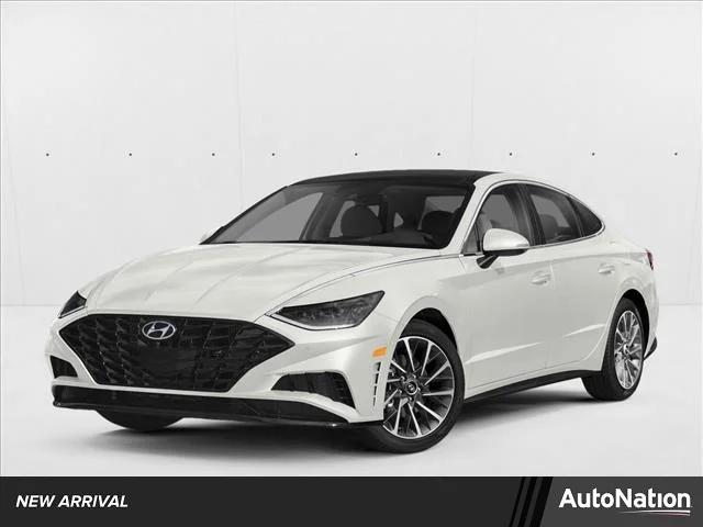 2022 Hyundai Sonata N Line Night Edition for sale in North Richland Hills, TX