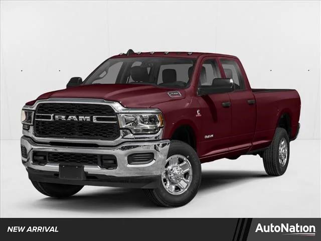 2021 Jeep Ram 2500 Tradesman Crew Cab 4x4 6'4" Box for sale in North Richland Hills, TX