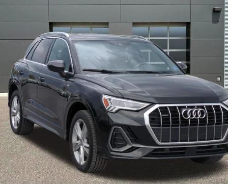 2019 Audi Q3 2.0T S line Premium for sale in New Bern, NC