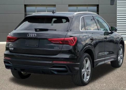 2019 Audi Q3 2.0T S line Premium