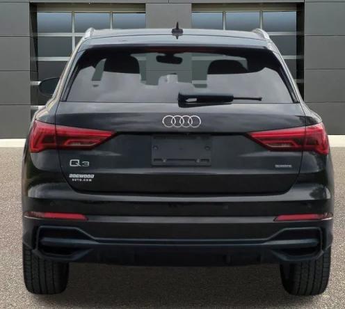 2019 Audi Q3 2.0T S line Premium