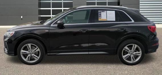 2019 Audi Q3 2.0T S line Premium