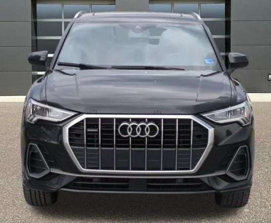 2019 Audi Q3 2.0T S line Premium