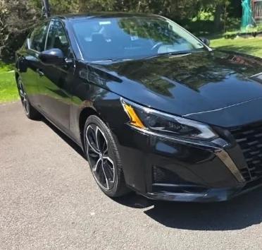 2023 Nissan Altima SR FWD for sale in New Bern, NC