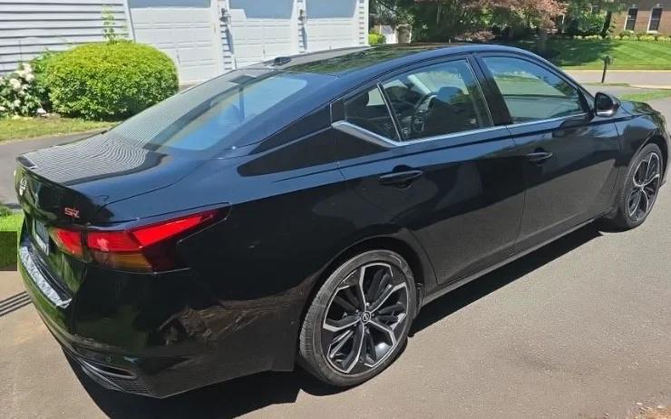 2023 Nissan Altima SR FWD