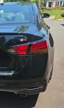 2023 Nissan Altima SR FWD