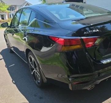 2023 Nissan Altima SR FWD