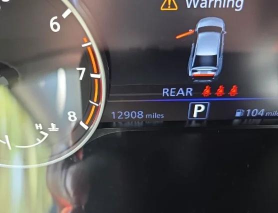 2023 Nissan Altima SR FWD