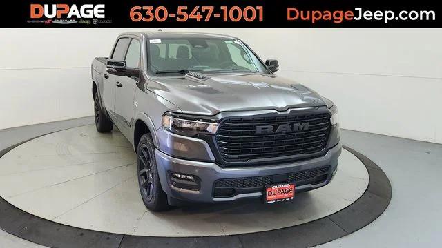 2026 RAM Ram 1500 RAM 1500 LARAMIE CREW CAB 4X4 57 BOX