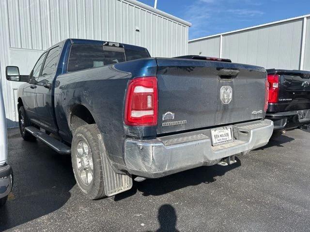 2023 Ram 2500 Big Horn Crew Cab 4x4 6'4" Box
