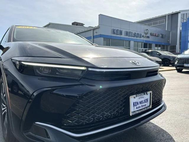 2023 Toyota Crown XLE
