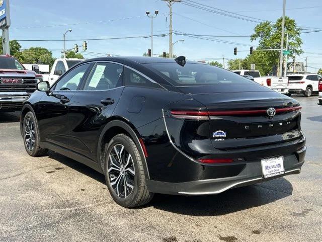 2023 Toyota Crown XLE