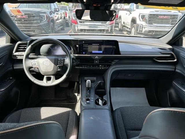 2023 Toyota Crown XLE