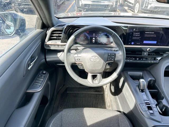 2023 Toyota Crown XLE