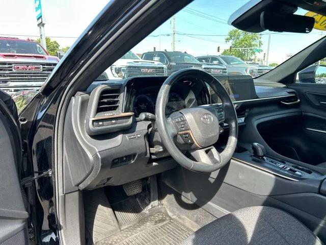 2023 Toyota Crown XLE