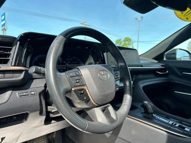 2023 Toyota Crown XLE