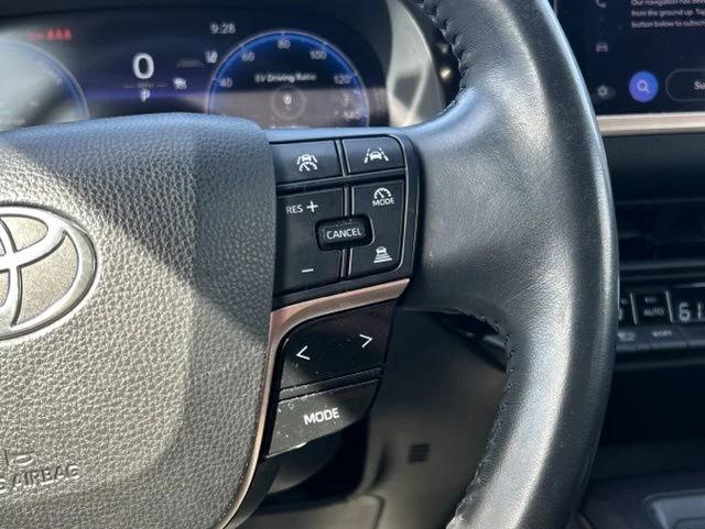 2023 Toyota Crown XLE