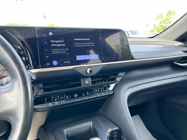 2023 Toyota Crown XLE