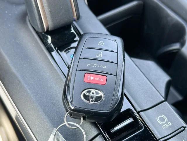 2023 Toyota Crown XLE