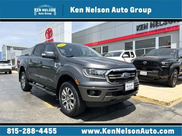 2019 Ford Ranger LARIAT for sale in Dixon, IL