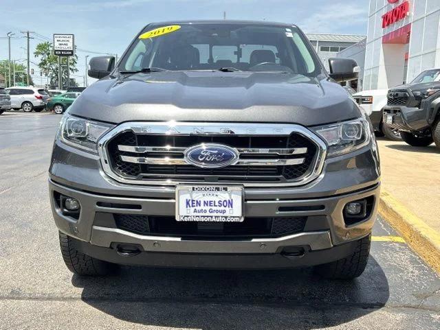 2019 Ford Ranger LARIAT