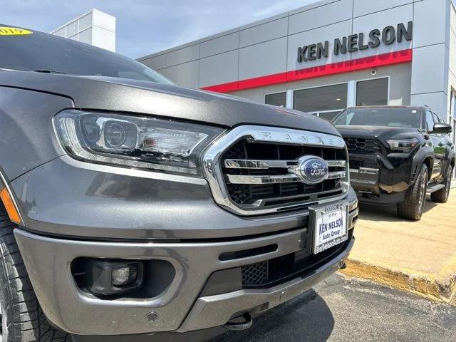 2019 Ford Ranger LARIAT