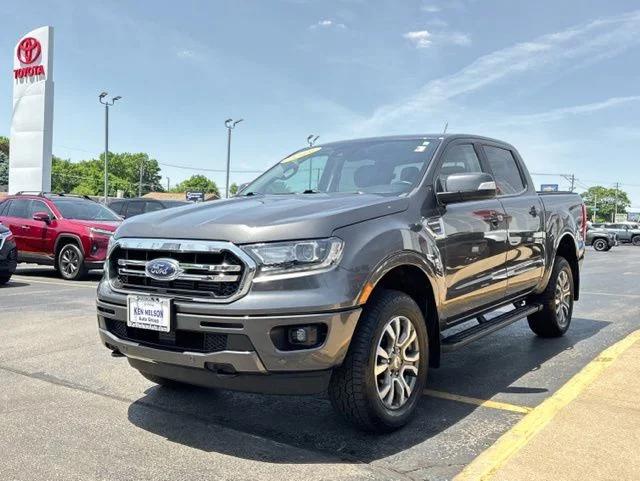 2019 Ford Ranger LARIAT