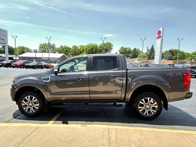 2019 Ford Ranger LARIAT