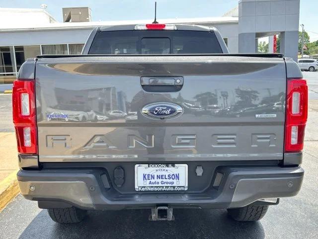 2019 Ford Ranger LARIAT