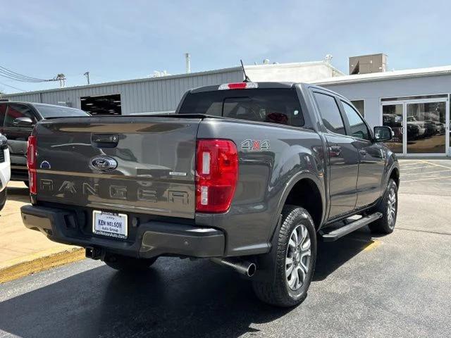 2019 Ford Ranger LARIAT