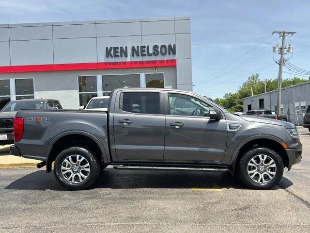 2019 Ford Ranger LARIAT