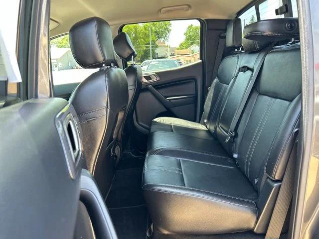 2019 Ford Ranger LARIAT