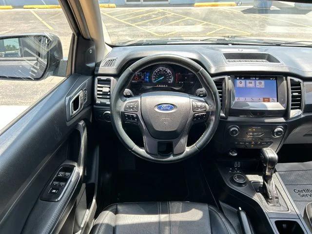 2019 Ford Ranger LARIAT