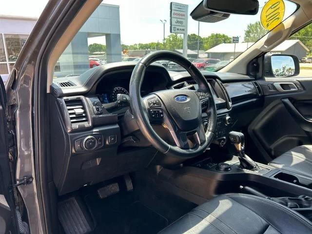 2019 Ford Ranger LARIAT