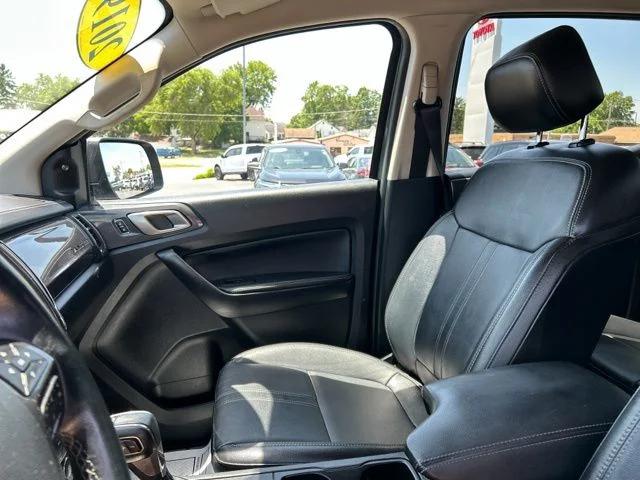 2019 Ford Ranger LARIAT