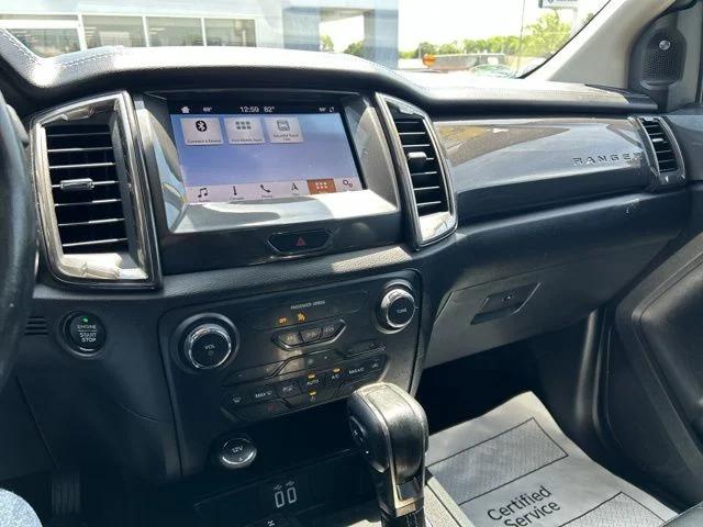 2019 Ford Ranger LARIAT