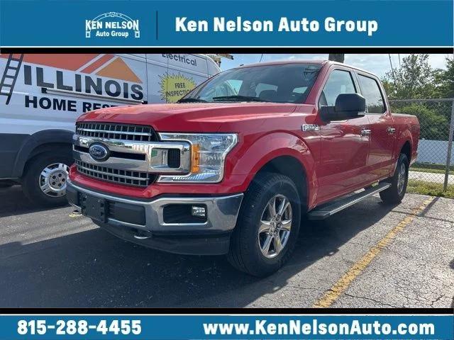 2018 Ford F-150 XLT for sale in Dixon, IL