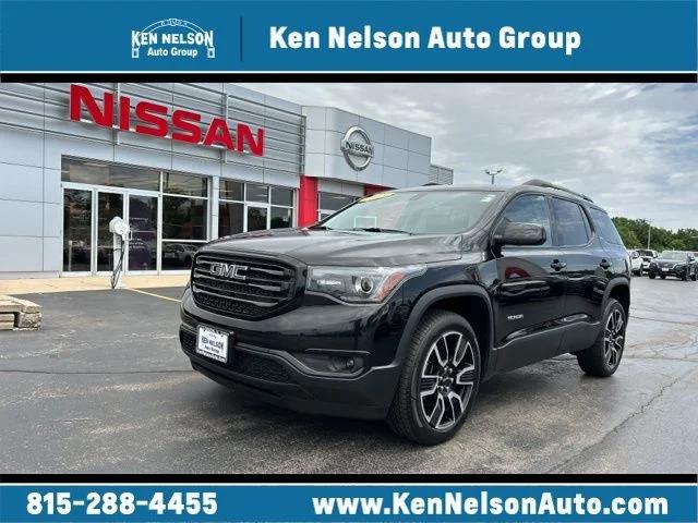 2019 GMC Acadia SLT-1 for sale in Dixon, IL