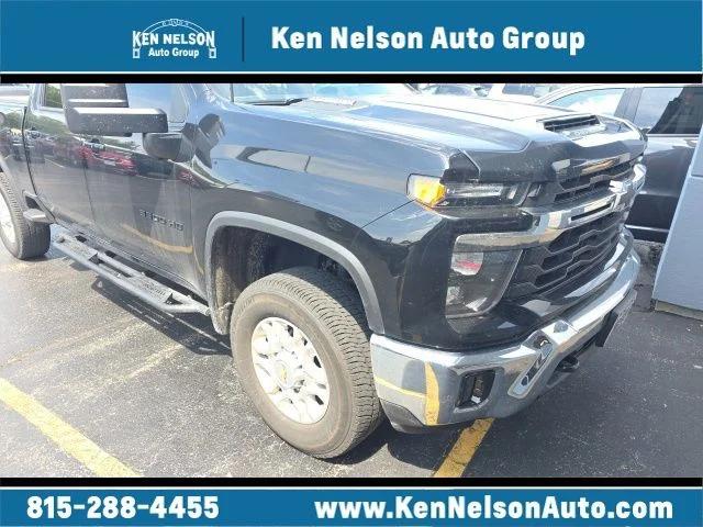 2024 Chevrolet Silverado 3500HD 2WD Crew Cab Standard Bed LT for sale in Dixon, IL