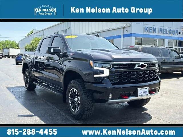 2022 Chevrolet Silverado 1500 4WD Crew Cab Short Bed ZR2 for sale in Dixon, IL