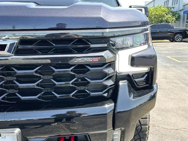 2022 Chevrolet Silverado 1500 4WD Crew Cab Short Bed ZR2