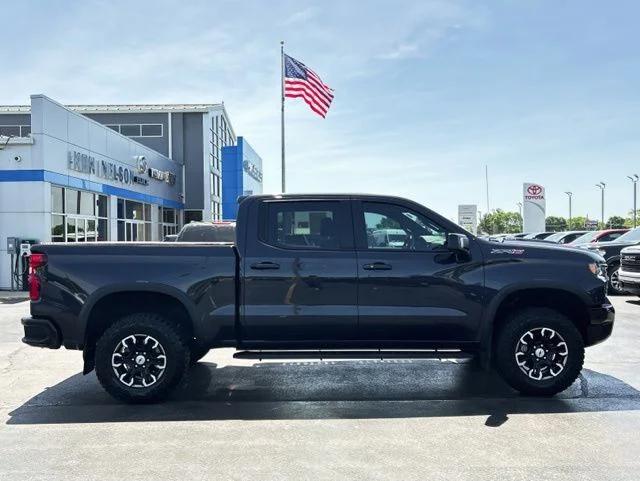 2022 Chevrolet Silverado 1500 4WD Crew Cab Short Bed ZR2