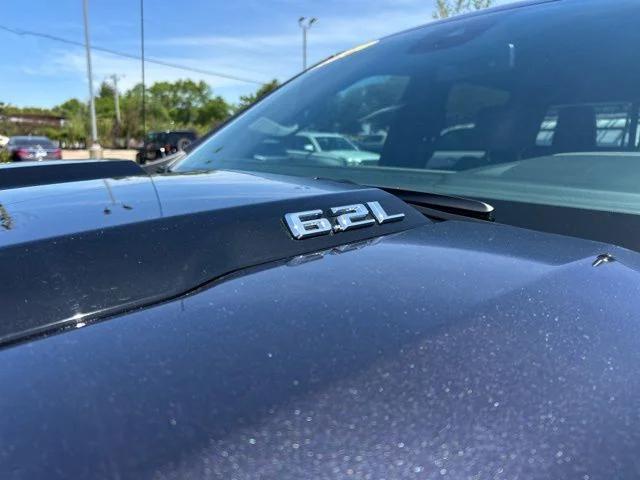 2022 Chevrolet Silverado 1500 4WD Crew Cab Short Bed ZR2