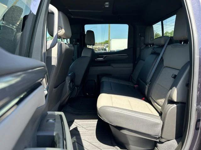 2022 Chevrolet Silverado 1500 4WD Crew Cab Short Bed ZR2