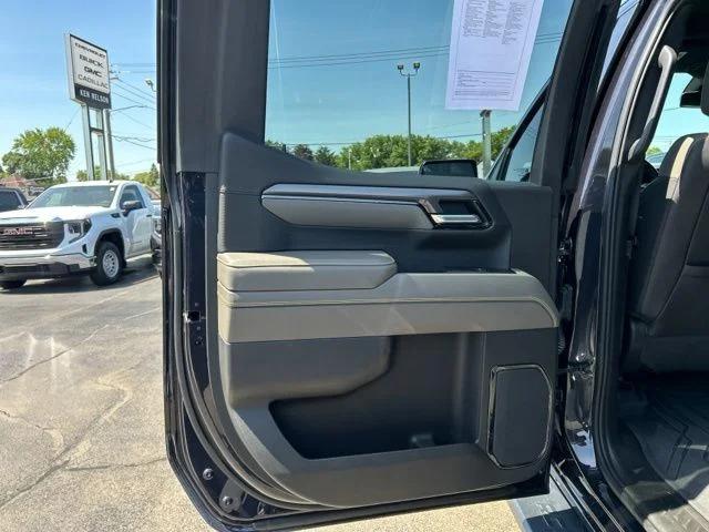 2022 Chevrolet Silverado 1500 4WD Crew Cab Short Bed ZR2