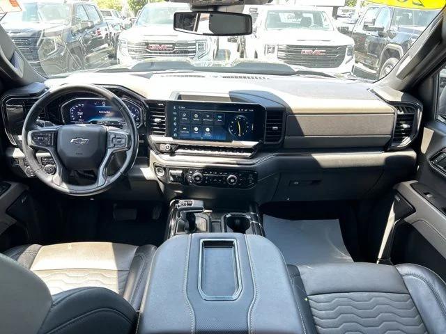 2022 Chevrolet Silverado 1500 4WD Crew Cab Short Bed ZR2