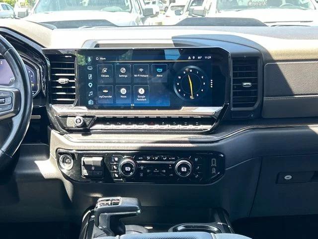 2022 Chevrolet Silverado 1500 4WD Crew Cab Short Bed ZR2